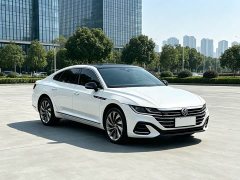 Volkswagen FAW-Volkswagen CC 380TSI Eye-Catching Popular Edition - ფოტო 3