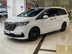 Honda Odyssey 2022 2.0L e:HEV Sharp Radiance Edition - ფოტო 1