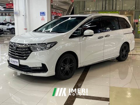 2023 Honda Odyssey 2022 2.0L e:HEV Sharp Radiance Edition - ავტომობილი ჩინეთიდან