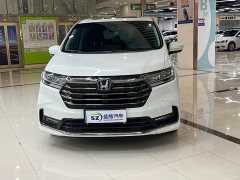 Honda Odyssey 2022 2.0L e:HEV Sharp Radiance Edition - ფოტო 2