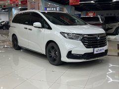 Honda Odyssey 2022 2.0L e:HEV Sharp Radiance Edition - ფოტო 3