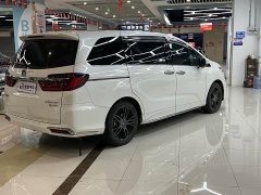 Honda Odyssey 2022 2.0L e:HEV Sharp Radiance Edition - ფოტო 4