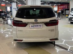 Honda Odyssey 2022 2.0L e:HEV Sharp Radiance Edition - ფოტო 5