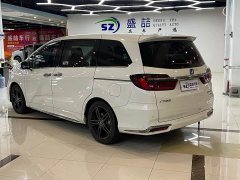 Honda Odyssey 2022 2.0L e:HEV Sharp Radiance Edition - ფოტო 6