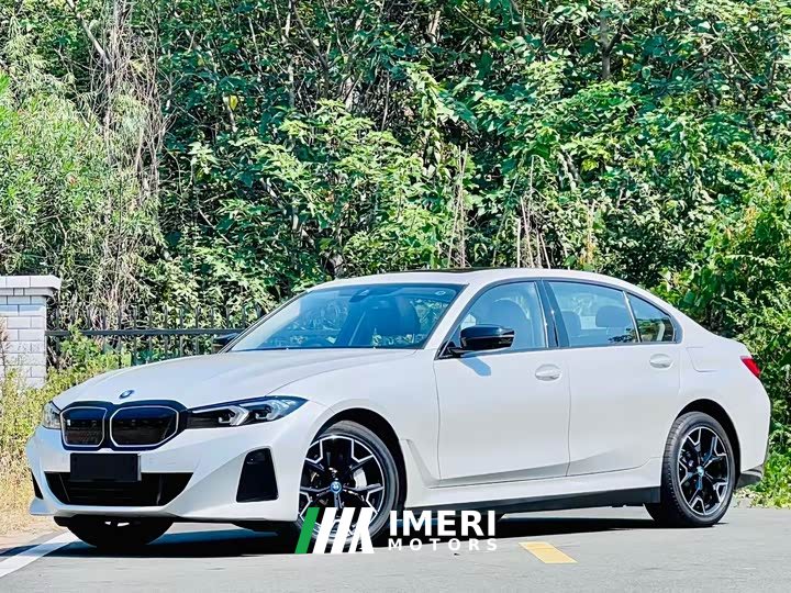 BMW i3 eDrive 40 L Night Sport Package - ავტომობილი ჩინეთიდან