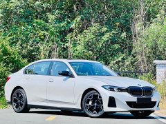 BMW i3 eDrive 40 L Night Sport Package - ფოტო 2
