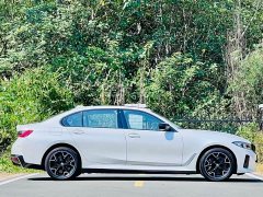 BMW i3 eDrive 40 L Night Sport Package - ფოტო 5