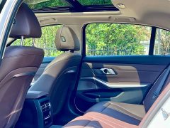 BMW i3 eDrive 40 L Night Sport Package - ფოტო 7