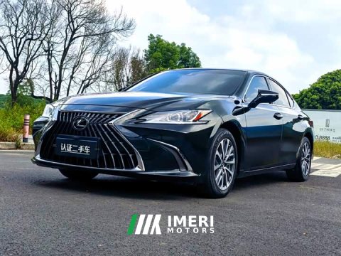 2023 Lexus ES 2022 300h Excellence Edition - ავტომობილი ჩინეთიდან