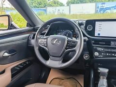 Lexus ES 2022 300h Excellence Edition - ფოტო 11