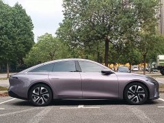 Dongfeng Xinghai S7 2024 555 Deluxe Edition - ფოტო 7