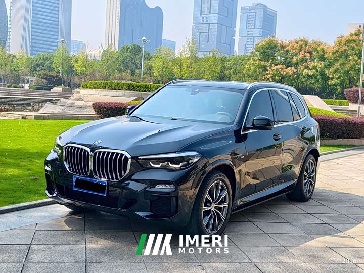 BMW X5 (Imported) xDrive30i M Sport Package - ავტომობილი ჩინეთიდან