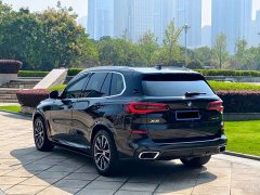 BMW X5 (Imported) xDrive30i M Sport Package - ფოტო 18