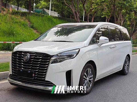 2023 Buick GL8 ES Luxe Comfort - ავტომობილი ჩინეთიდან