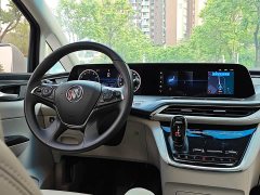 Buick GL8 ES Luxe Comfort - ფოტო 10