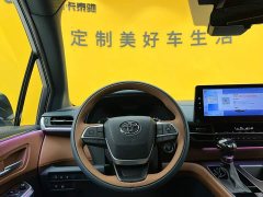 Toyota Gravia 2.5L Hybrid Comfort Edition - ფოტო 15