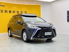 Toyota Gravia 2.5L Hybrid Comfort Edition - ფოტო 2