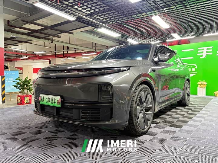 Li Auto L7 2023 Pro - ავტომობილი ჩინეთიდან