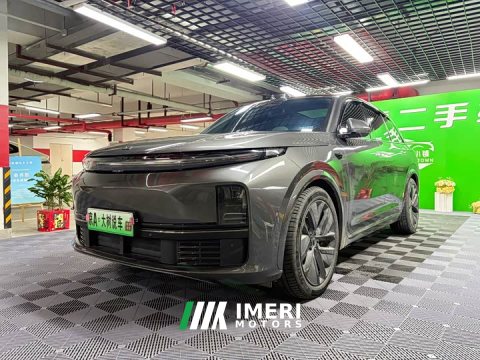 2024 Li Auto L7 2023 Pro - ავტომობილი ჩინეთიდან