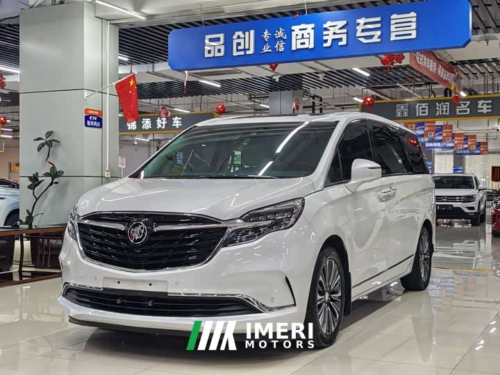 Buick GL8 2022 ES Land Respect 653T Premier - ავტომობილი ჩინეთიდან
