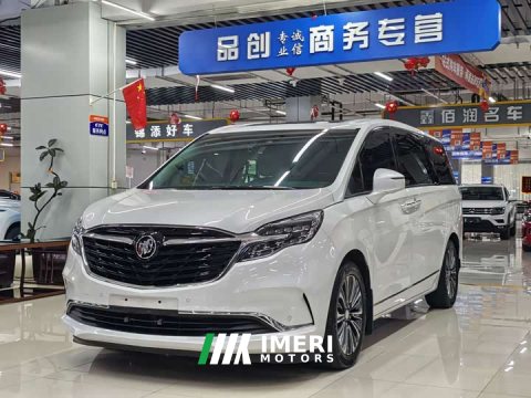 2021 Buick GL8 2022 ES Land Respect 653T Premier - ავტომობილი ჩინეთიდან