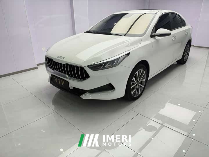 Kia K3 2021 1.5L CVT Fashion Edition - ავტომობილი ჩინეთიდან