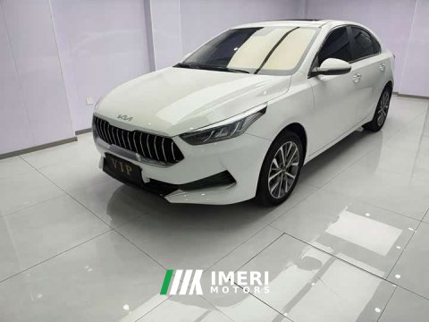 2022 Kia K3 2021 1.5L CVT Fashion Edition - ავტომობილი ჩინეთიდან