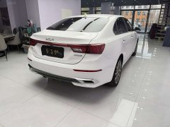 Kia K3 2021 1.5L CVT Fashion Edition - ფოტო 6