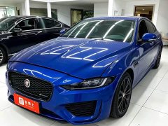 Jaguar XEL 2.0T 200PS R-DYNAMIC Youth Sport Edition - ფოტო 1