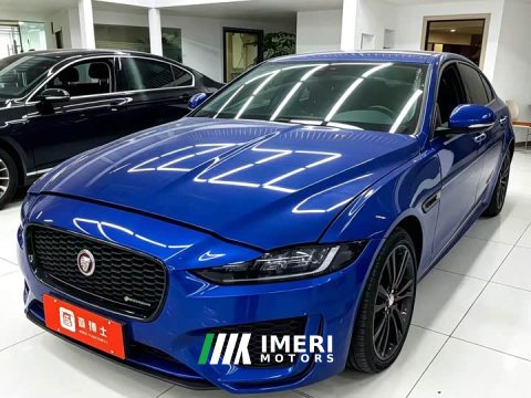 2021 Jaguar XEL 2.0T 200PS R-DYNAMIC Youth Sport Edition - ავტომობილი ჩინეთიდან