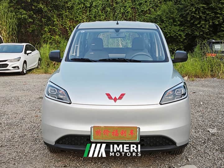Wuling Hongguang New Energy 2024 Pure Electric 300KM Standard - ავტომობილი ჩინეთიდან
