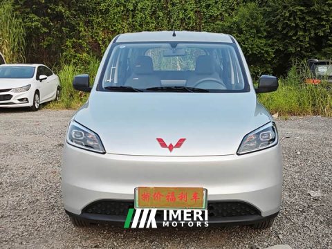 2026 Wuling Hongguang New Energy 2024 Pure Electric 300KM Standard - ავტომობილი ჩინეთიდან