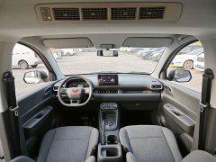 Wuling Hongguang New Energy 2024 Pure Electric 300KM Standard - ფოტო 11