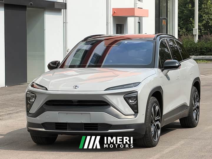 NIO ES6 100kWh Performance - ავტომობილი ჩინეთიდან