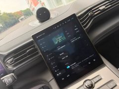 NIO ES6 100kWh Performance - ფოტო 9
