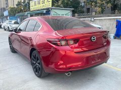 Mazda 3 2.0L Edition - ფოტო 10