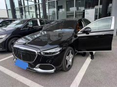 Mercedes-Benz Maybach S-Class Facelift S 480 4MATIC - ფოტო 1