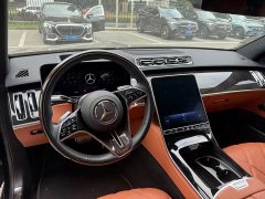 Mercedes-Benz Maybach S-Class Facelift S 480 4MATIC - ფოტო 3