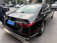 Mercedes-Benz Maybach S-Class Facelift S 480 4MATIC - ფოტო 4