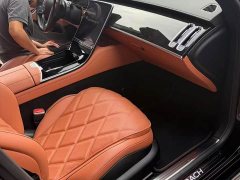 Mercedes-Benz Maybach S-Class Facelift S 480 4MATIC - ფოტო 5