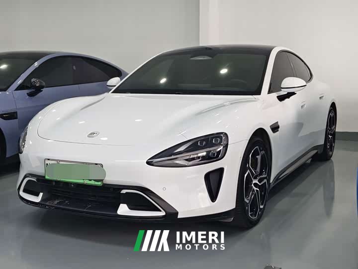 Xiaomi SU7 Rear-Wheel Drive Long Range Smart Driving Edition - ავტომობილი ჩინეთიდან