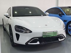 Xiaomi SU7 Rear-Wheel Drive Long Range Smart Driving Edition - ფოტო 3