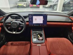 Xiaomi SU7 Rear-Wheel Drive Long Range Smart Driving Edition - ფოტო 7