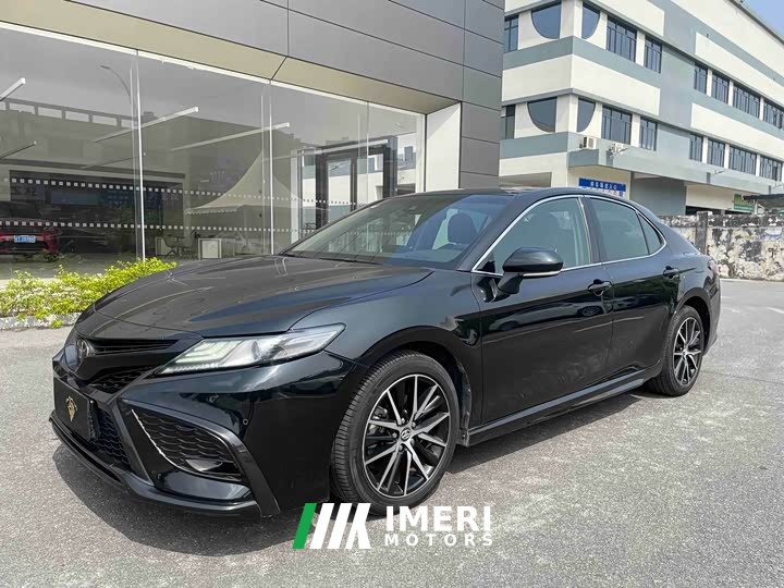 Toyota Camry 2.5S Sharp Edition