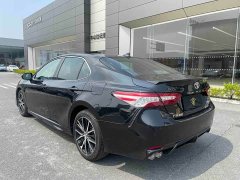 Toyota Camry 2.5S Sharp Edition - ფოტო 7