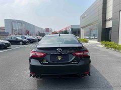 Toyota Camry 2.5S Sharp Edition - ფოტო 8