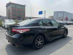 Toyota Camry 2.5S Sharp Edition - ფოტო 9