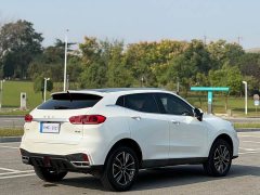 Great Wall WEY VV5 1.5T Two-Wheel Drive Color Pioneer - ფოტო 20