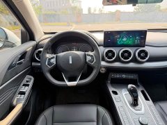 Great Wall WEY VV5 1.5T Two-Wheel Drive Color Pioneer - ფოტო 8