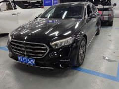 Mercedes-Benz E-Class E 260 L 4MATIC - ფოტო 1
